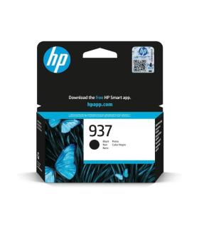 HP Cartucho 937 Negro