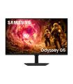 Monitor Gaming Samsung Odyssey G5 S32FG502EU 32'  QHD  1ms  180Hz  IPS  Regulable En Altura  Negro