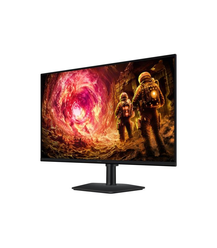 Monitor Gaming Samsung Odyssey G5 S32FG502EU 32'  QHD  1ms  180Hz  IPS  Regulable En Altura  Negro