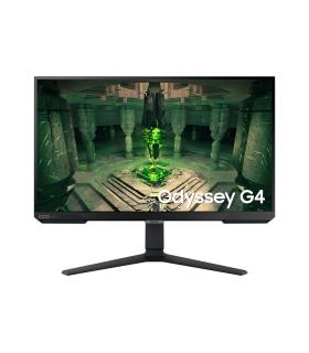 Monitor Gaming Samsung Odyssey G4 S27BG400EU 27'  Full HD  1ms  240Hz  IPS  Regulable En Altura  Negro