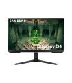 Monitor Gaming Samsung Odyssey G4 S27BG400EU 27'  Full HD  1ms  240Hz  IPS  Regulable En Altura  Negro