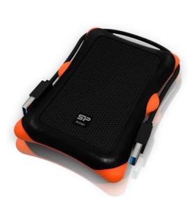 SP A30 Caja externa HDD 2.5\" Negro