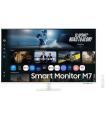 Smart Monitor Samsung M7 S32FM701UU 32\'/ 4K/ Multimedia/ Smart TV/ Blanco