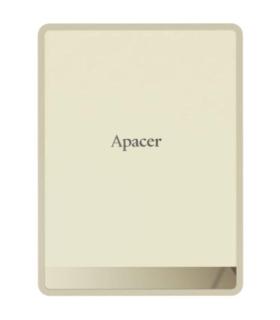 Disco Externo SSD Apacer AS724 1TB/ USB Tipo-C 3.2 Gen 2/ Crema