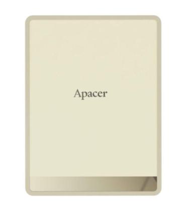 Disco Externo SSD Apacer AS724 1TB/ USB Tipo-C 3.2 Gen 2/ Crema