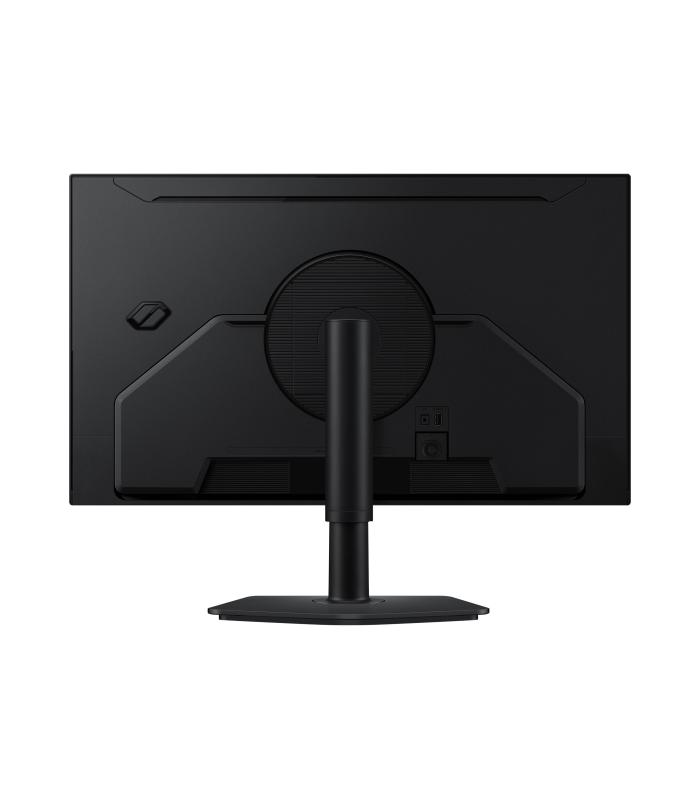 Monitor Gaming Samsung Odyssey G5 G50F S27FG502EU 27'  QHD  1ms  180Hz  IPS  Regulable En Altura  Negro