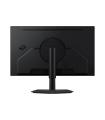 Monitor Gaming Samsung Odyssey G5 G50F S27FG502EU 27'  QHD  1ms  180Hz  IPS  Regulable En Altura  Negro