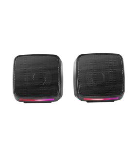 Altavoces Mars Gaming MS-PRO  10W  1.0  Negros