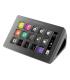 Stream Deck Slim Mars Gaming MSD-ONE  15 Teclas LCD  Negro