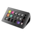 Stream Deck Slim Mars Gaming MSD-ONE  15 Teclas LCD  Negro