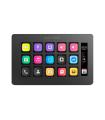 Stream Deck Slim Mars Gaming MSD-ONE  15 Teclas LCD  Negro