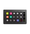 Stream Deck Slim Mars Gaming MSD-ONE  15 Teclas LCD  Negro