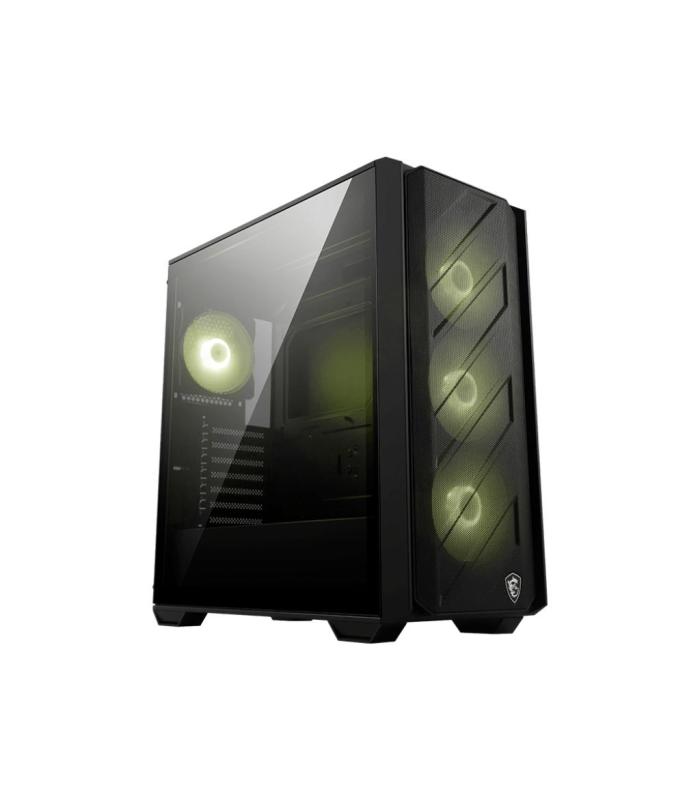 CAJA MSI MAG FORGE 330R AIRFLOW
