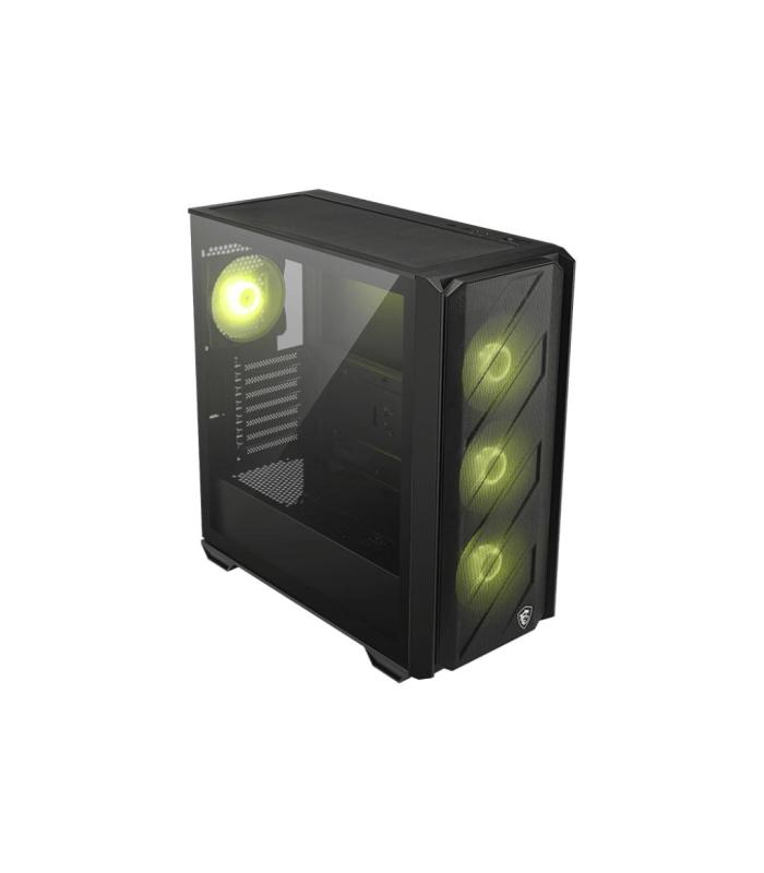 CAJA MSI MAG FORGE 330R AIRFLOW