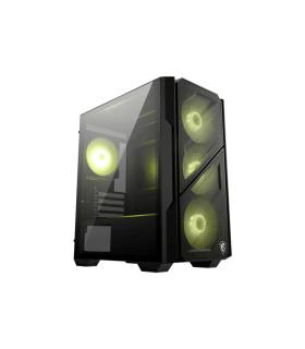 CAJA MSI MAG FORGE M110R AIRFLOW
