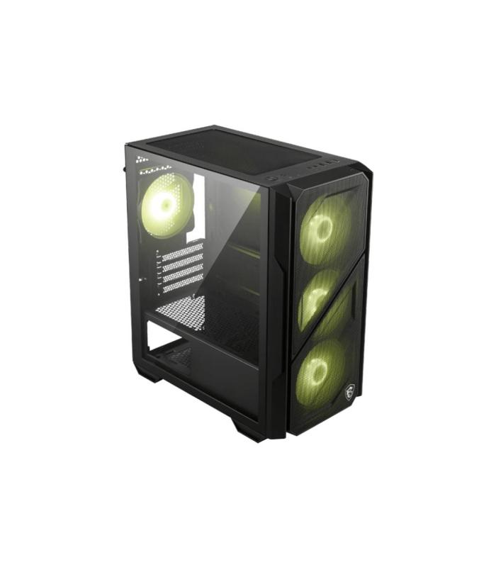 CAJA MSI MAG FORGE M110R AIRFLOW