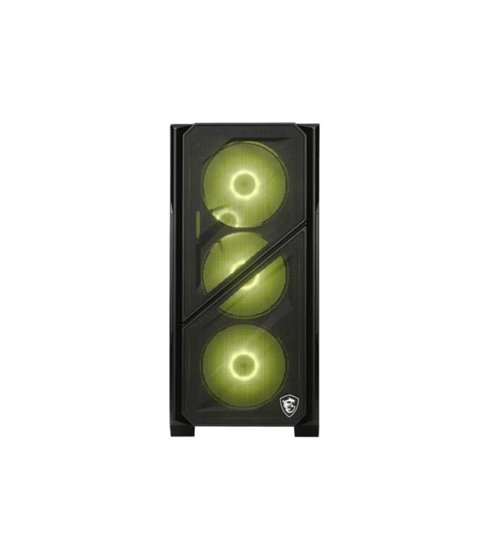 CAJA MSI MAG FORGE M110R AIRFLOW