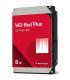 Disco Duro Western Digital WD Red Plus NAS 8TB/ 3.5\'/ SATA III/ 256MB
