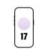 Smartphone Apple iPhone 17 256GB/ 6.3\'/ 5G/ Lavanda