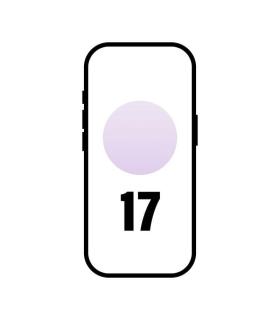 Smartphone Apple iPhone 17 256GB/ 6.3\'/ 5G/ Lavanda