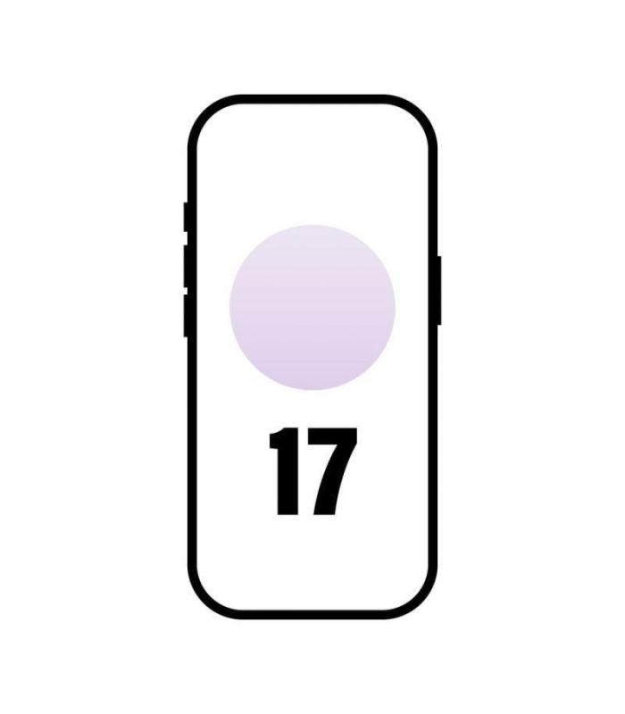 Smartphone Apple iPhone 17 256GB/ 6.3\'/ 5G/ Lavanda