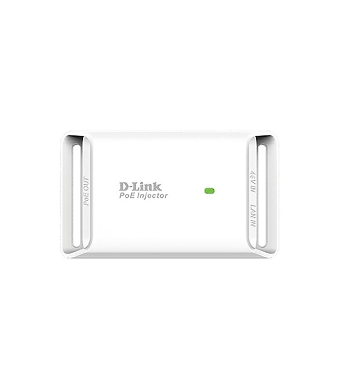 D-Link DPE-101GI Inyector PoE 48V DC Gigabit