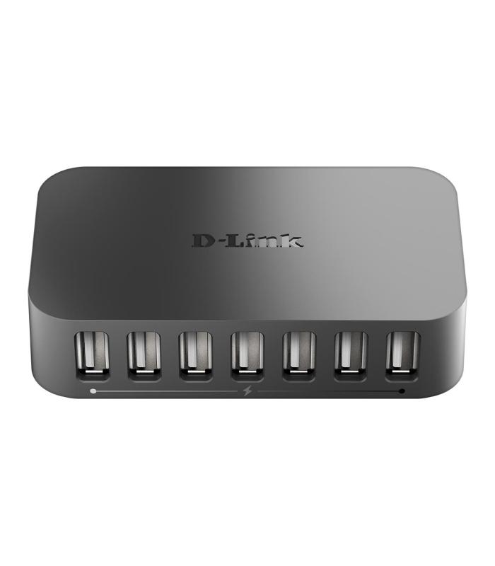 D-Link DUB-H7 Hub 7-Port USB 2.0