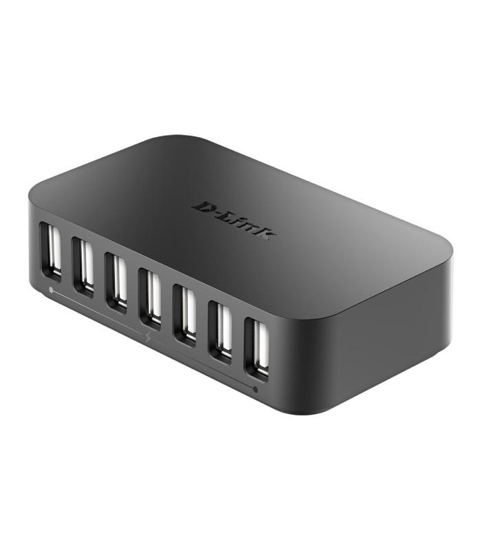 D-Link DUB-H7 Hub 7-Port USB 2.0