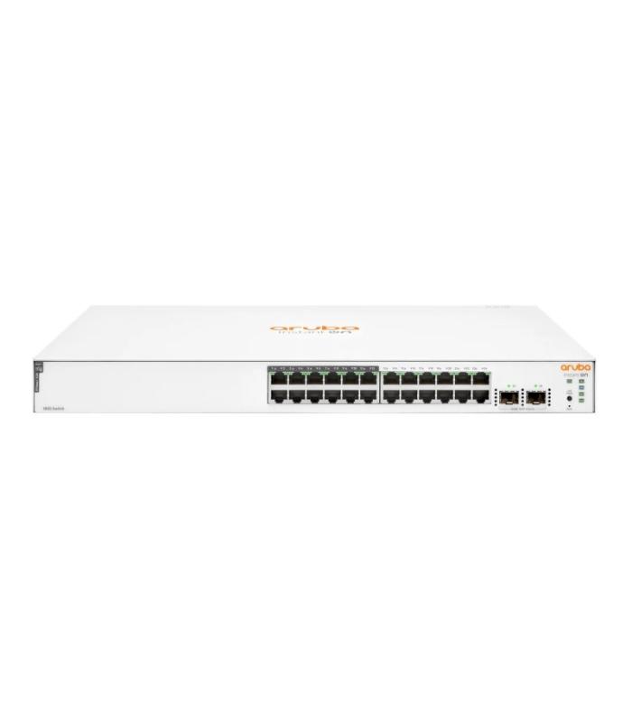 HPE NW IOn 1830 24xGbE 12 PoE 2xSFP 195W Swi