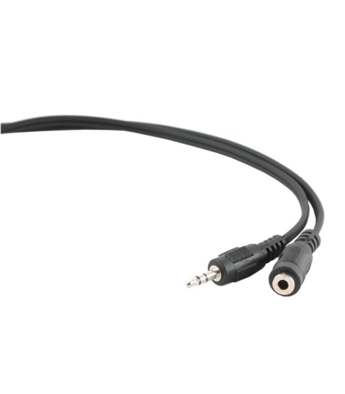 Gembird Cable Audio EXT.JACK 3.5 M/H 1,5 Mts