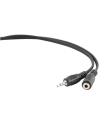 Gembird Cable Audio EXT.JACK 3.5 M/H 1,5 Mts