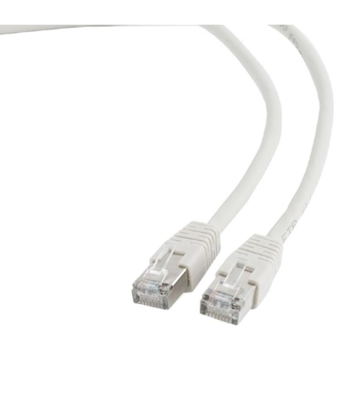 Gembird Latiguillo Cat.6 UTP 10 M Gris