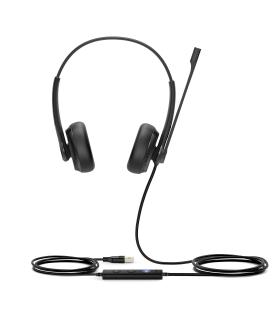 YEALINK UH34 Dual Teams Auriculares Biaurales USB