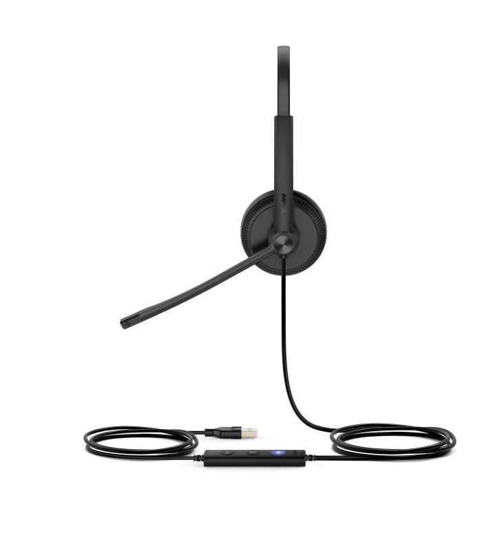 YEALINK UH34 Dual Teams Auriculares Biaurales USB