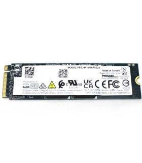 Disco SSD Phison PSENN512GA87QC0 512GB/ M.2 2280 PCIe Gen4/ Full Capacity