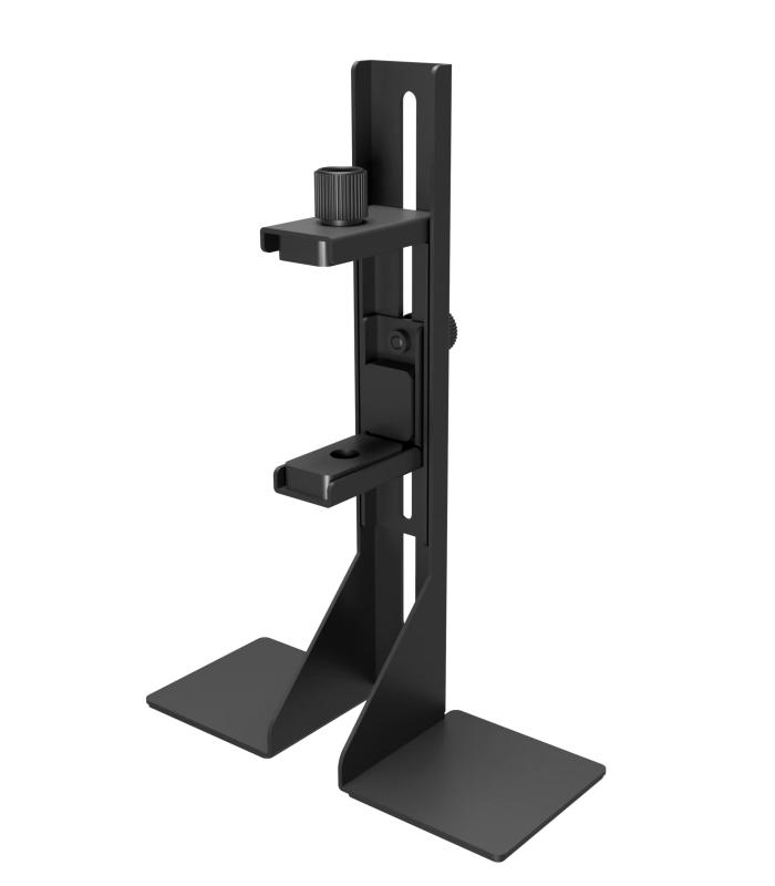 Soporte Para Tarjeta Grfica Mars Gaming MCA-GCBPRO  Compatibilidad Universal  Negro