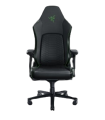 Razer Iskur V2 Butaca Para Jugar Asiento Acolchado Negro, Verde