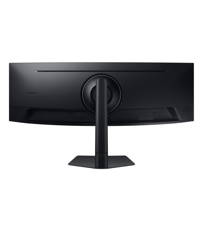 MONITOR SAMSUNG, 49 PULGADAS, S95UC, 124,5 CM, 5120 X 1440 PIXELES, DUAL QHD, LCD, 5 MS, NEGRO