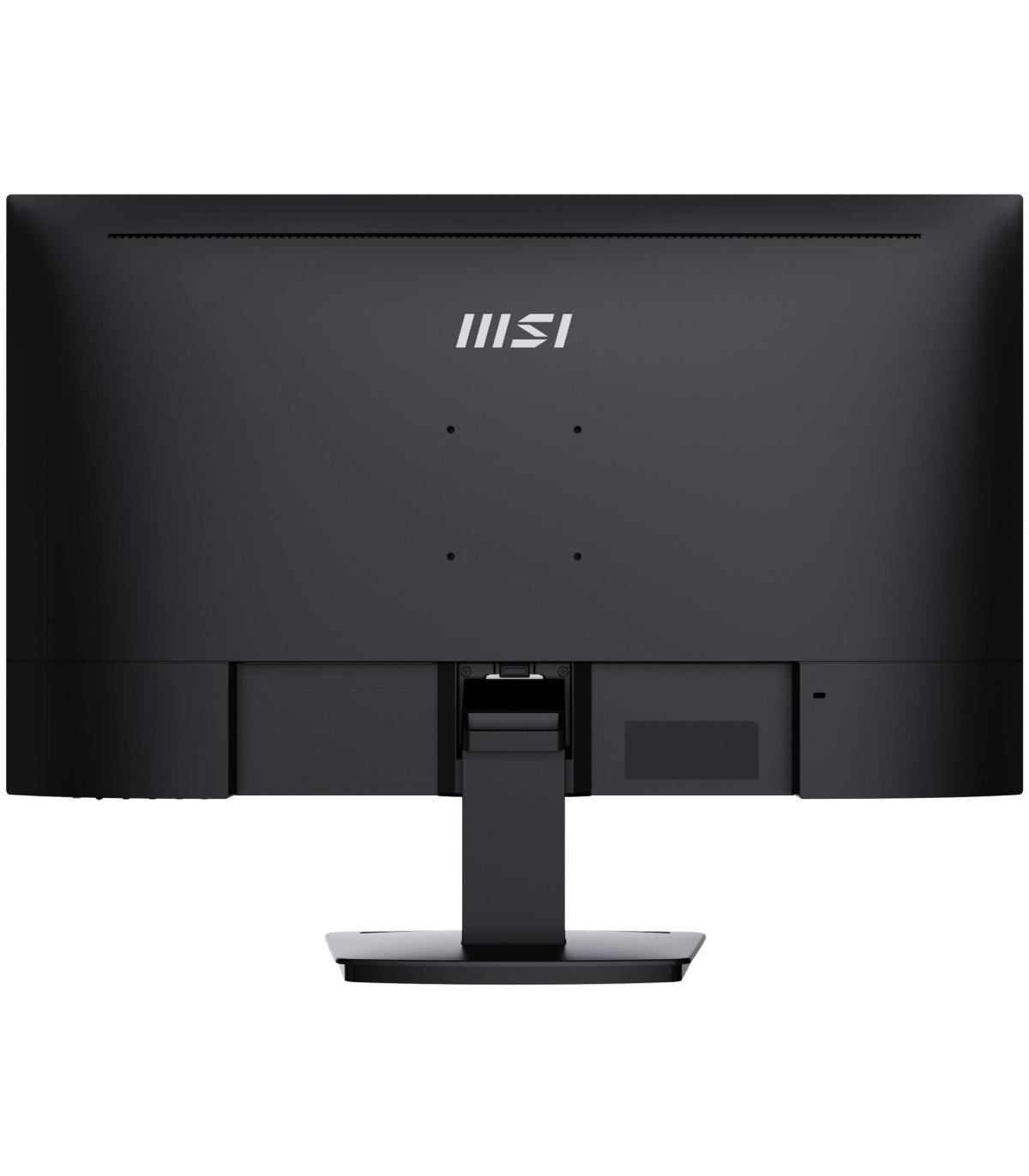 MSI MP273A Monitor 27" IPS FHD 100hz VGA DP HDMI M