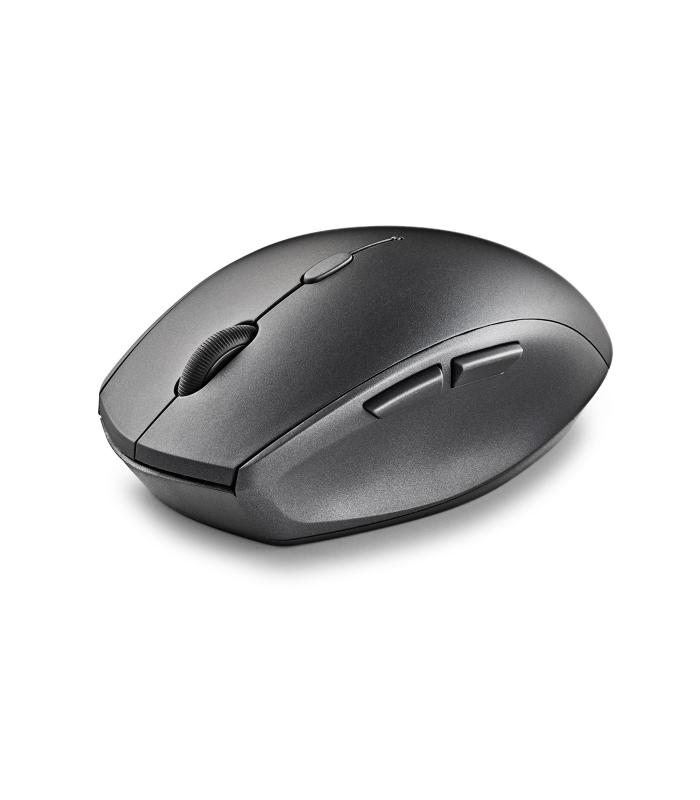 RATON NGS INALAMBRICO ERGONOMICO SILENCIOSO BEE BLACK USB