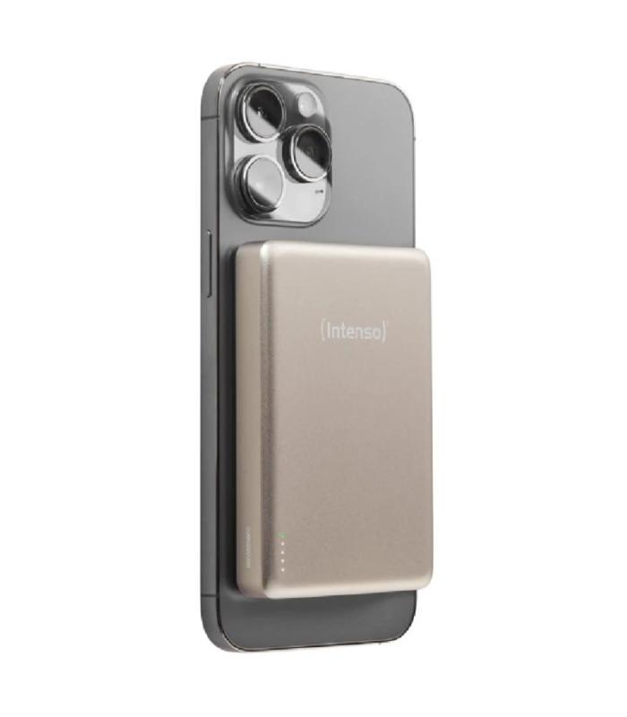 Intenso Powerbank MW10000 MagSafe Champn