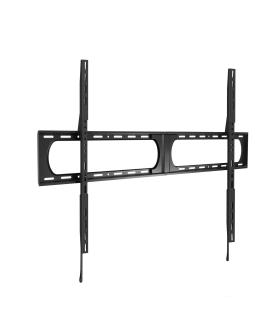 Soporte De Pared Fijo TooQ LP37140F-B Para TV De 37-140'  Hasta 125kg