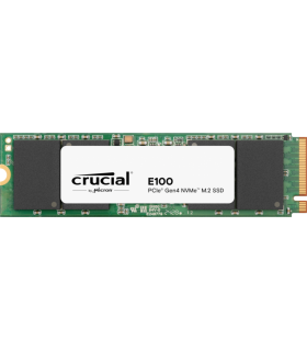 SSD CRUCIAL 2TBE 100CT2000E100SSD 8P CIEM.2NVMEPCIE 4.0X4