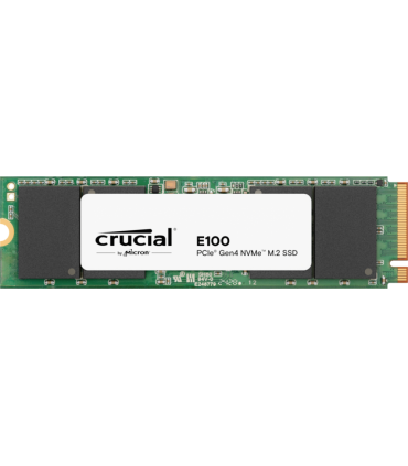 SSD CRUCIAL 2TBE 100CT2000E100SSD 8P CIEM.2NVMEPCIE 4.0X4
