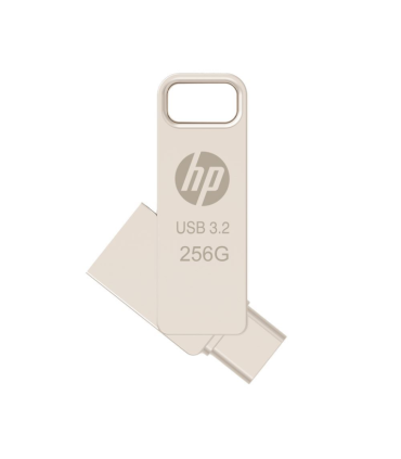 USB 3.2 HP 256GB X206C-A OTG TIPO-C METAL