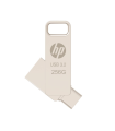 USB 3.2 HP 256GB X206C-A OTG TIPO-C METAL