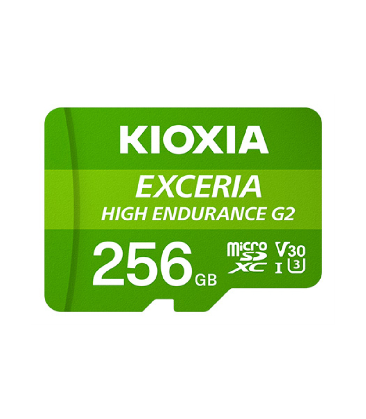 MICRO SD KIOXIA 256GB HIGH ENDURANCE G2