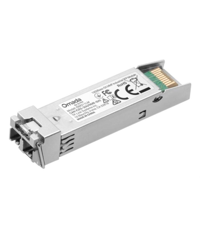 MODULO SFP INDUSTRIAL OMADA 1000BASE-SX MMF MULTIMODO