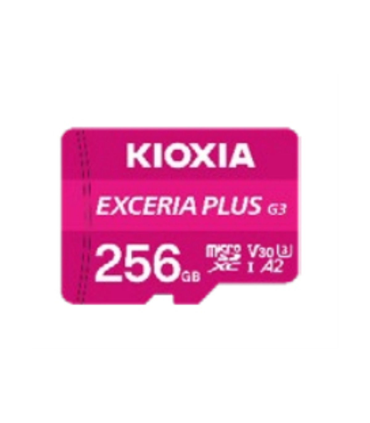 MICROSD KIOXIA EXCERIA PLUS G3 256