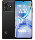 SMARTPHONE ZTE BLADE A36 4+8GB/64GB BLACK